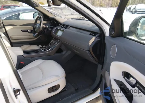 2018 Land Rover Range Rover Evoque Se/Se Premium z USA, uszkodzony, nr VIN SALVP2RX9JH288772